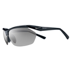 Image of Nike Tailwind Men's Sunglasses - Black / Grey