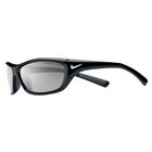 Image of Nike Veer Men's Sunglasses - Black / Grey Polarised / Outdoor