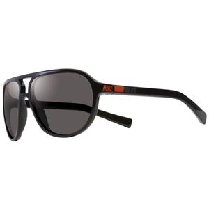 Image of Nike Vintage 72 Men's Sunglasses - Black Stripe Carbon / Max Outdoor