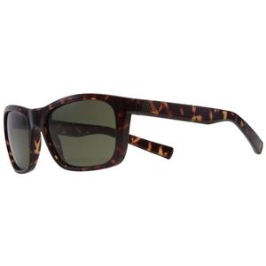 Image of Nike Vintage 73 Men's Sunglasses - Tortoise / Green