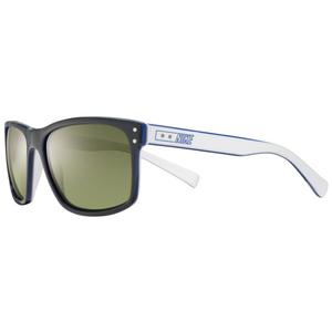 Image of Nike Vintage 80 Men's Sunglasses - Grey, White / Green