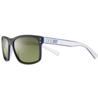Image of Nike Vintage 80 Men's Sunglasses - Grey, White / Green