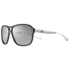 Image of Nike Vintage 86 Men's Sunglasses - Grey, White / Grey