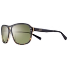 Image of Nike Vintage 86 Men's Sunglasses - Black / Green