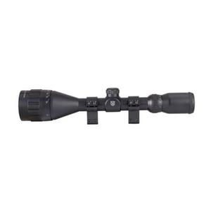 Image of Nikko Stirling Mountmaster 4-12x50 AO Rifle Scope - EX-DEMO