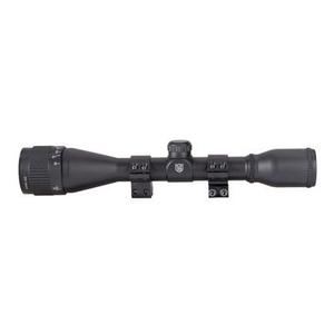 Image of Nikko Stirling Mountmaster 4x40 AO Rifle Scope