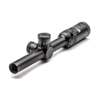 Nikko Stirling Target Master 1 Inch 1.25-5x20 Rifle Scope