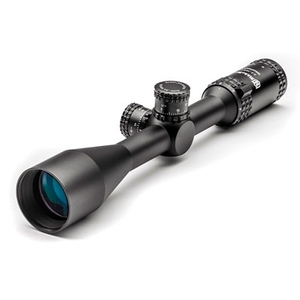 Image of Nikko Stirling Target Master 1 Inch 2.5-10x42 Rifle Scope