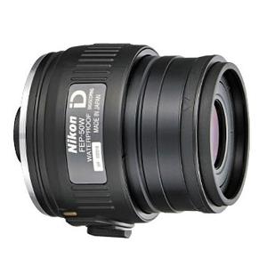 Image of Nikon 40x/50x Wide Eyepiece (FEP-50W) EDG65mm and EDG85mm