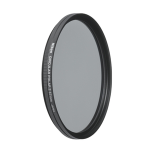 Image of Nikon 67mm Circular Polarizer Filter