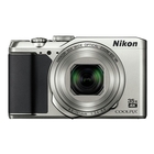 Image of Nikon A900 20MP 35x Superzoom Digital Camera - Silver