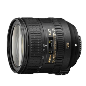 Image of Nikon AF-S 105mm f/2.8 G IF-ED MC VR Lens - Black