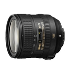 Image of Nikon AF-S 105mm f/2.8 G IF-ED MC VR Lens - Black