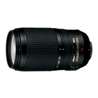 Image of Nikon AF-S 70-300mm f/4.5-5.6 G IF-ED VR Lens - Black