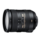 Image of Nikon AF-S DX 18-200mm f/3.5-5.6 G IF-ED VR Lens - Black