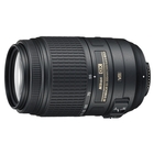 Nikon AF-S DX 55-300mm f/4.5-5.6 G ED VR LensBlack