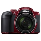 Nikon B700 20MP 60x Zoom Bridge CameraRed