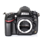Image of Nikon D610 24.3MP SLR Camera - Body Only - Black