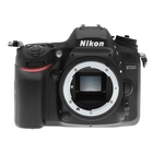 Image of Nikon D7200 24.2MP SLR Camera - Body Only - Black