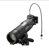 Image of Nikon Digiscoping Kit inc. EDG Fieldscope 65S, Eyepiece 30x/38x  Wide, Coolpix P310, FSB-8 Bracket & SOC