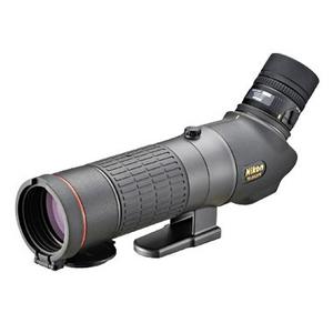 Image of Nikon EDG Fieldscope 65mm - Angled - Body Only