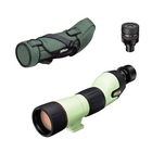 Image of Nikon Fieldscope EDIII Straight Spotting Scope with 20-60x MKII Eyepiece & Stay-On Case