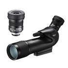 Image of Nikon Prostaff 5 60mm Angled Fieldscope, 16-48x Eyepiece and Stay on Case