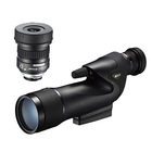 Image of Nikon Prostaff 5 60mm Straight Fieldscope, 16-48x Eyepiece and Stay on Case