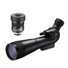 Image of Nikon Prostaff 5 82mm Angled Fieldscope, 20-60x Eyepiece and Stay on Case