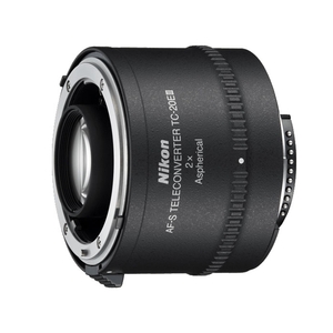 Image of Nikon TC-20E AF-S III 2.0x Teleconverter