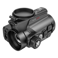 Nocpix MATE H38R Thermal (640x512) Clip-On with LRF