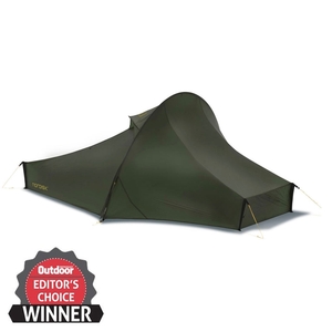Image of Nordisk Telemark 1 ULW Tent - Forest Green