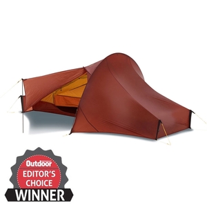 Image of Nordisk Telemark 1 ULW Tent - Burnt Red