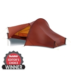 Image of Nordisk Telemark 1 ULW Tent - Burnt Red