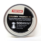 Image of Norma Golden Trophy FT .177 Pellets x 500