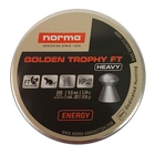 Norma Golden Trophy FT Heavy .22 Pellets x 200