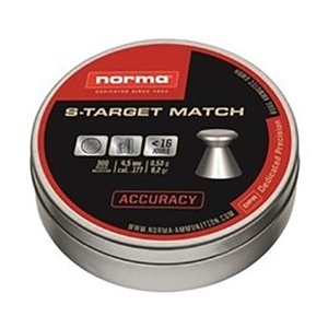 Image of Norma S-Target Match .177 Pellets x 500