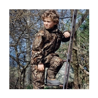 Image of Norsveda Mossy Oak Microfibre Jacket