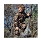 Image of Norsveda Mossy Oak Microfibre Jacket