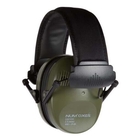 Image of Numaxes Electronic Hearing Protectors - Green