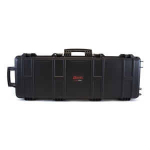 Image of Nuprol Large Hard Case - Pick & Pluck Foam - Black