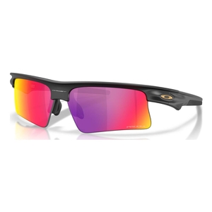 Image of Oakley Bisphaera Speed Sunglasses - Matte Black Frame / Prizm Road Lens