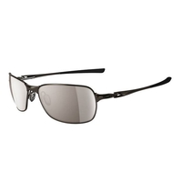 Image of Oakley C-Wire Men's Sunglasses - Earth Brown  / Tungsten Iridium