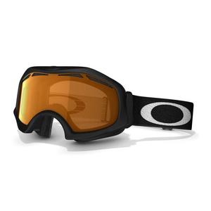 Image of Oakley Catapult Snow Goggles - Matte Black  / Persimmon