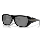 Image of Oakley Chaminade Sunglasses - Polished Black Frame / Prizm Black Lens