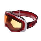 Oakley Crowbar Ski GogglesRed Rhone / Persimmon