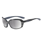 Image of Oakley Disguise Women's Sunglasses - Storm  / Black Grey Gradient