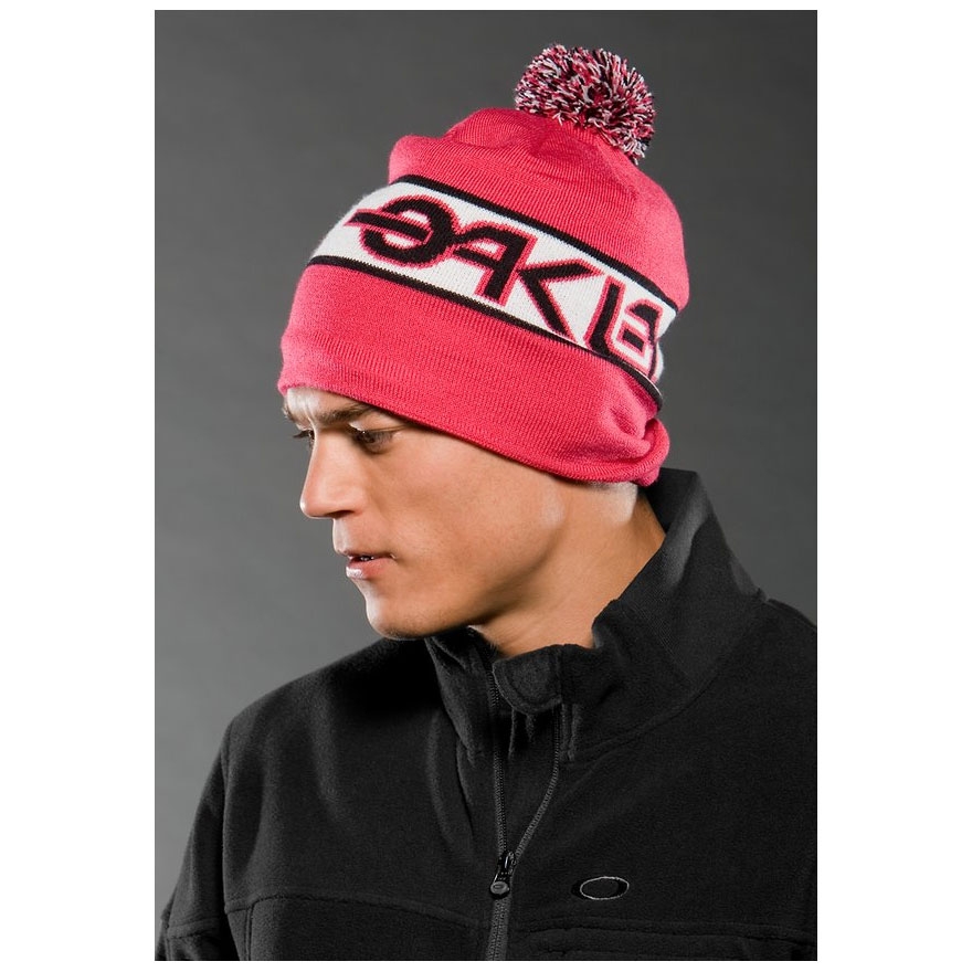 beanie oakley