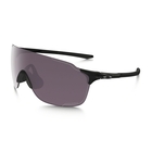 Image of Oakley EVZero Stride Prizm Daily Polarized Sunglasses - Polished Black/Prizm Daily Polarized