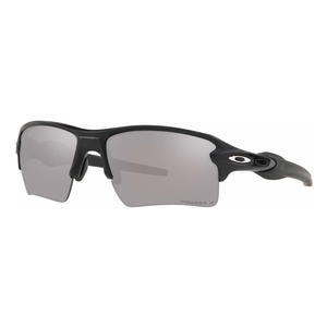 Image of Oakley Flak 2.0 XL Prizm Polarized Sunglasses - Matte Black Frame/Prizm Black Polarized Lens